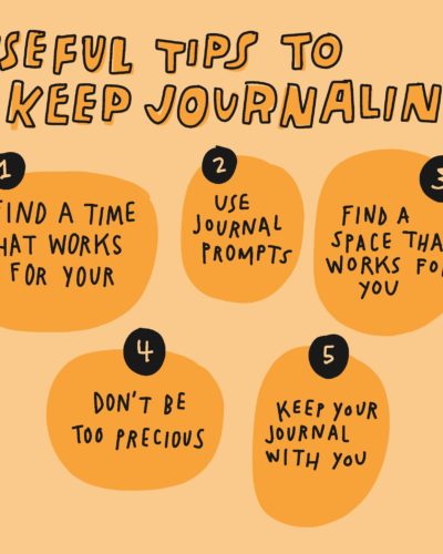 5 Useful Tips to Maintain the Journaling Habit