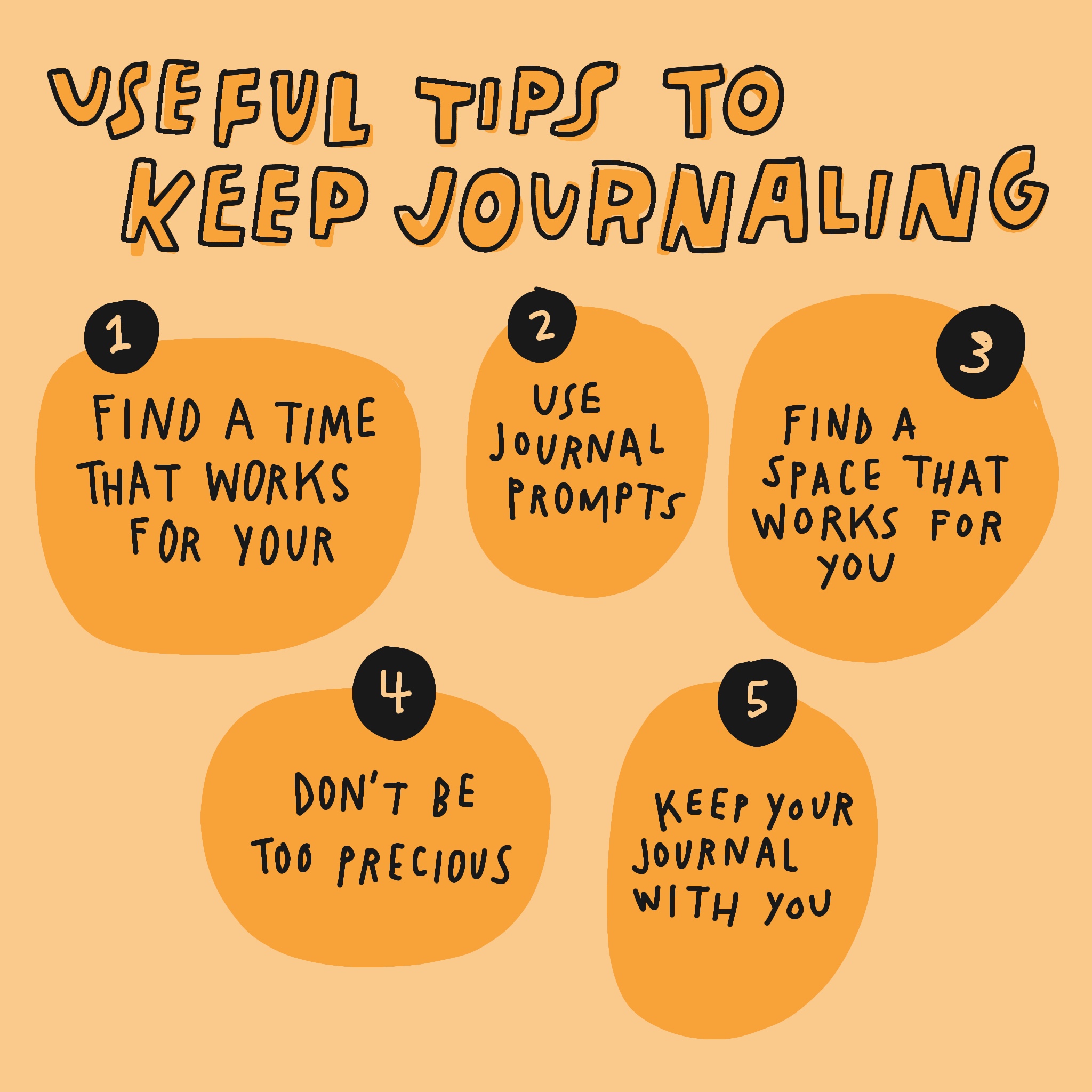 How To Keep Up With Journaling When You Have Less Time