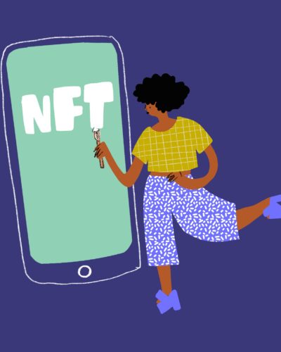 NFTs explained in very simple language