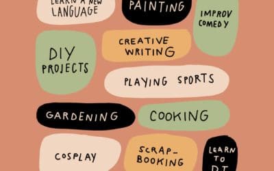 Here’s why you need a hobby and ideas for hobbies to try