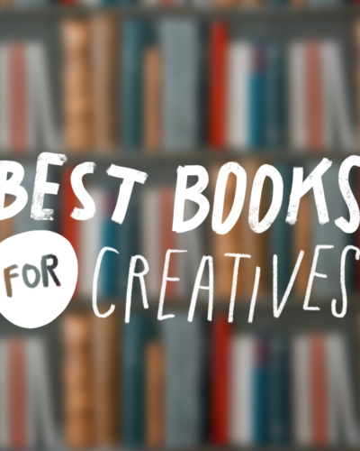 Best books for creatives to learn business, marketing, and sales