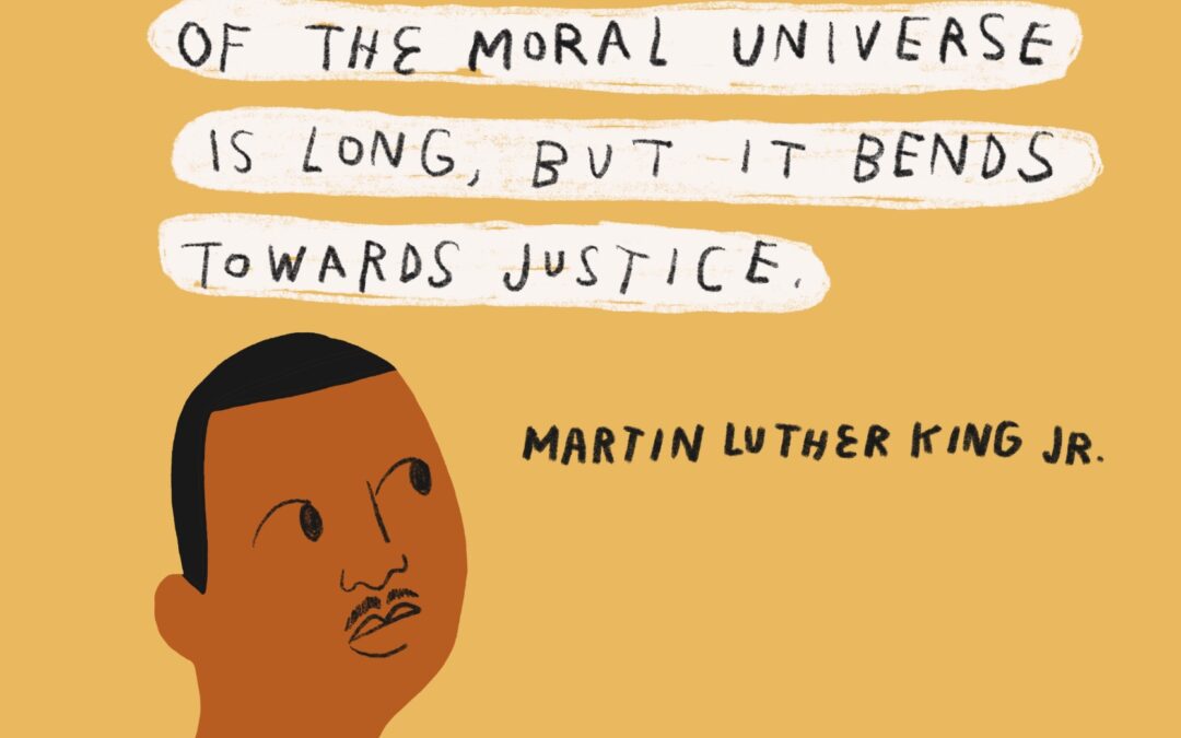 Celebrating the legacy of Dr. Martin Luther King Jr.
