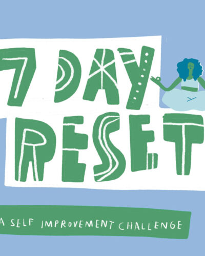 7 Day Reset Challenge