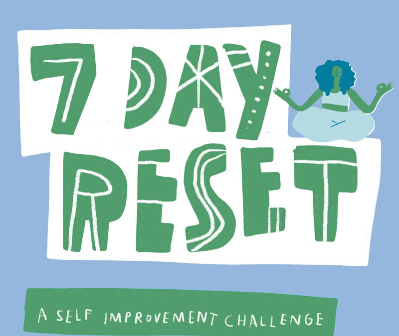 7 Day Reset Challenge