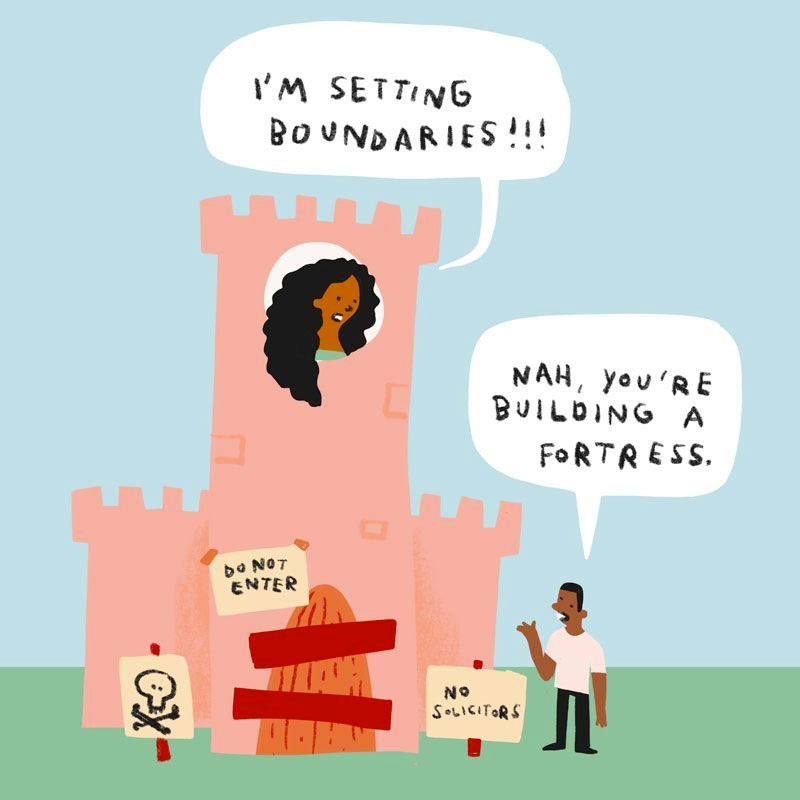 Let's talk about boundaries - SoCurious