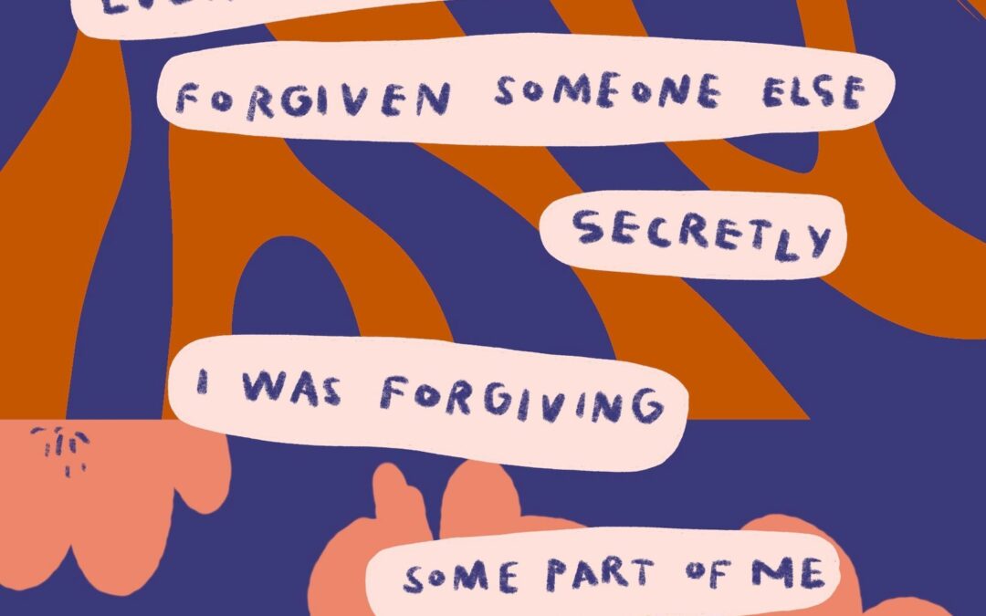 The secret power of forgiveness
