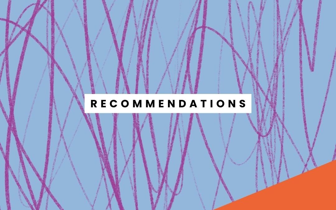 Recommendations #015