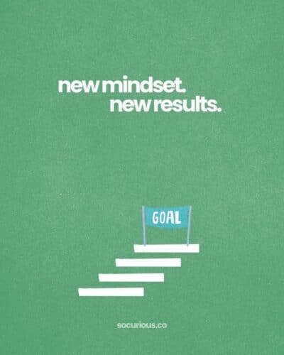 new mindset. new results.