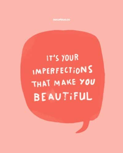 Striving for Perfection Is Overrated. Here’s How Embracing Imperfection Can Lead to Success