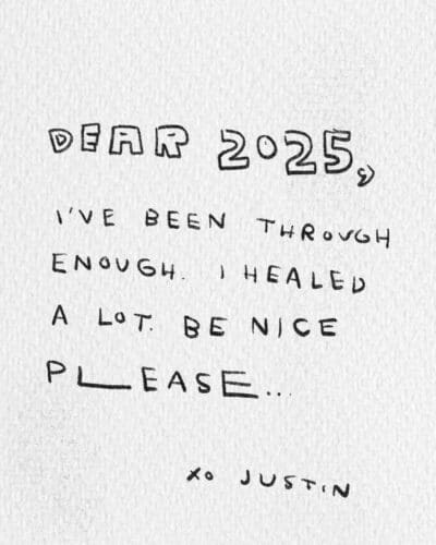 dear 2025