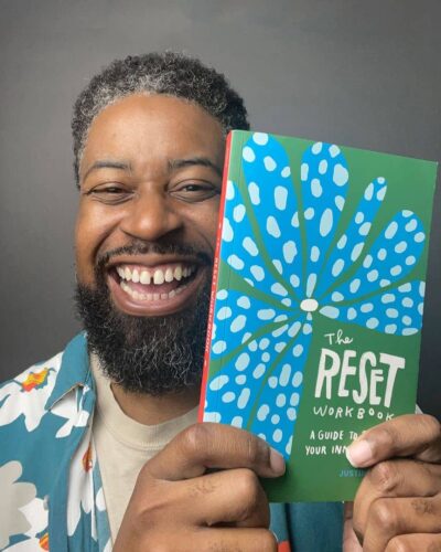 maybe you just need a reset