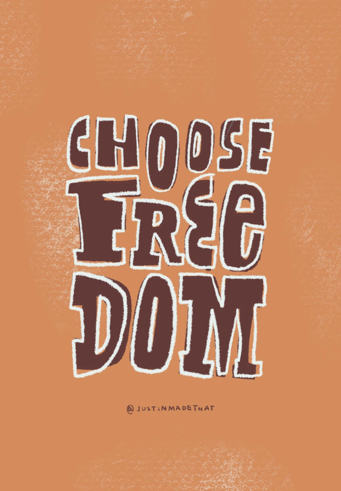 choose-freedom