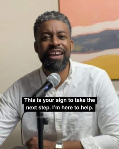 you don’t have to do it all alone.